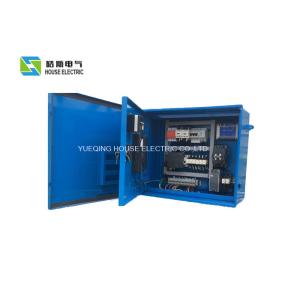 110V 220V Irrigation Control Panel With LCD Display Unique Design