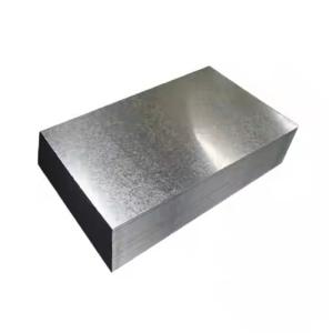 China Electro Galvanized Steel Sheet Cold Roll Galvanized Steel Plates on sale