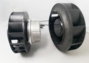 80W EC Centrifugal Fans With Ventilating Units , 225mm Exhaust Blower Fan