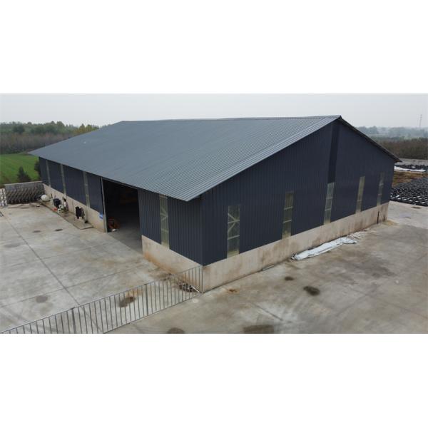 Small Storage Used Steel Structure Warehoue