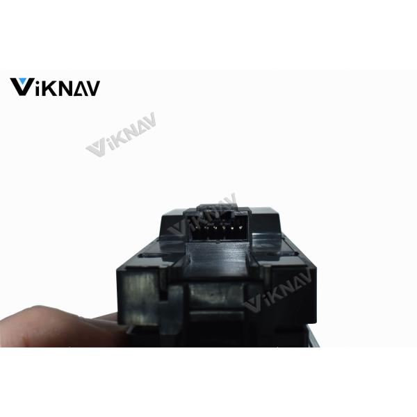 VIKNAV Window Lifter Control Switch Button LCD Panel Car Window Lift Switch Kit for Range Rover L494 Vogue Sport L405 Discovery