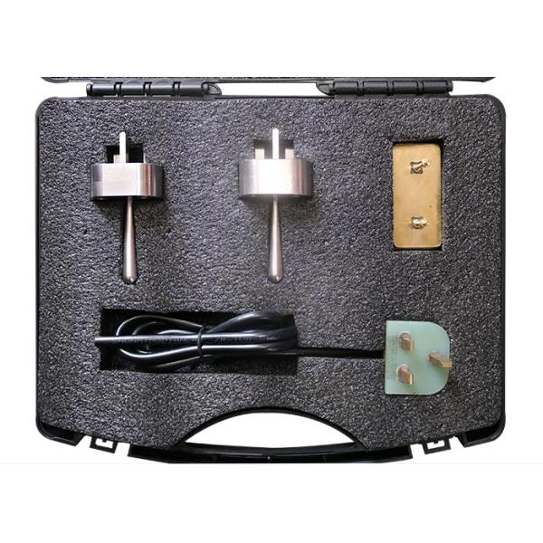 240N Plug Socket Tester For Mechanical Strength Test On Resilient Covers