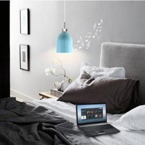 Buy cheap Remote control led bulb with bluetooth speaker from wholesalers