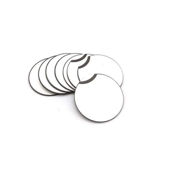 28mm 2MHZ Piezoelectric Ceramic Disc