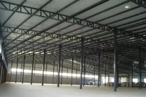 China Wide Span Agricultural Industrial Steel Buildings Light Steel Structure Building wholesale
