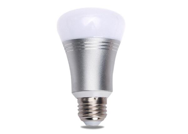 Quality Compatible Wifi Color Changing Light Bulb , Smartphone Wifi Connected Light Bulbs for sale