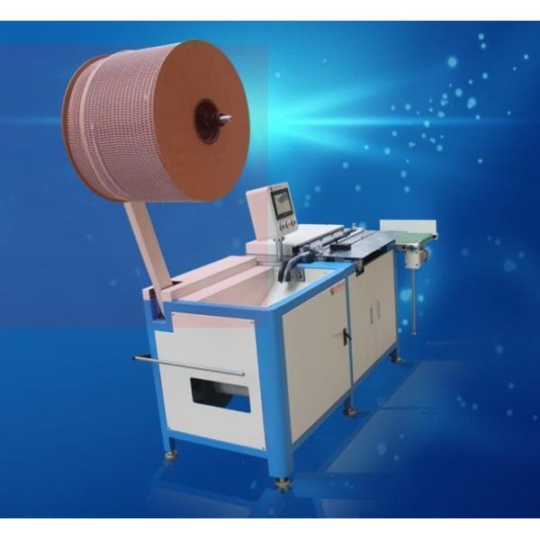 Semi Automatic Double Wire Binding Machine For Calendar Book