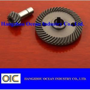 Gleason Steel Bevel Gear Pinion