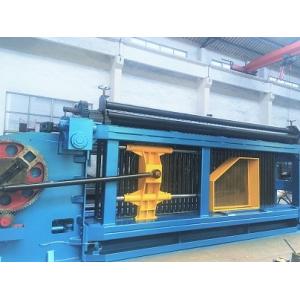 Buy cheap Automatic Gabion Mesh Machine For Galvanized And PVC Coated Wire from wholesalers