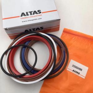 China Industrial Mechanical Atlas Seal Kit 25503496 With Big Cross Section wholesale