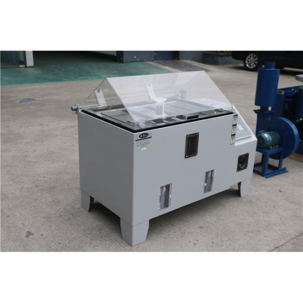 Salt Spray Mist Aging Environment Testing Chamber For Electrical Component Parts