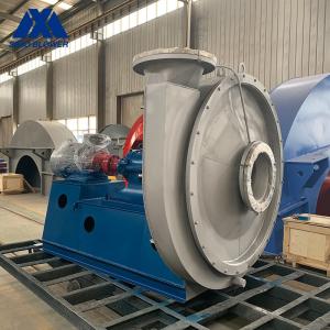 China Ventilation Forced Draft Fan Industrial Centrifugal Blower Fan wholesale