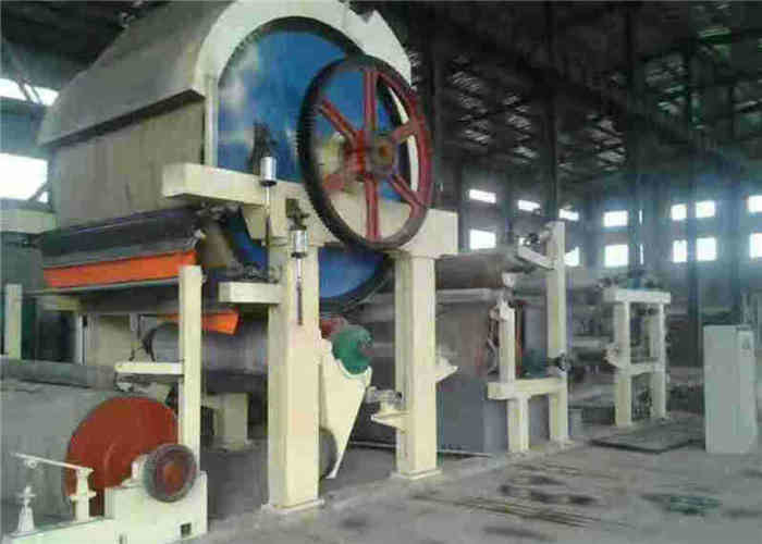 5Ton Per Day Jumbo Paper Roll 13-40gsm Toilet Paper Making Machine