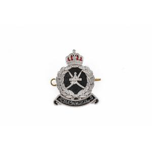 China Military Label Customized Hardware Badge wholesale