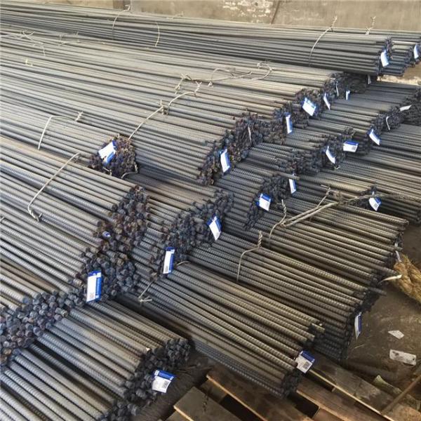 12mm 16mm 20mm Deformed Steel Bar ASTM HRB500 Grade Galvanized Surface