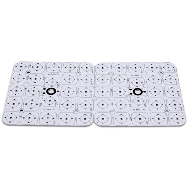Custom Aluminum Led Pcb 1.0mm 1.6mm 2.0mm Thickness Circuit Board