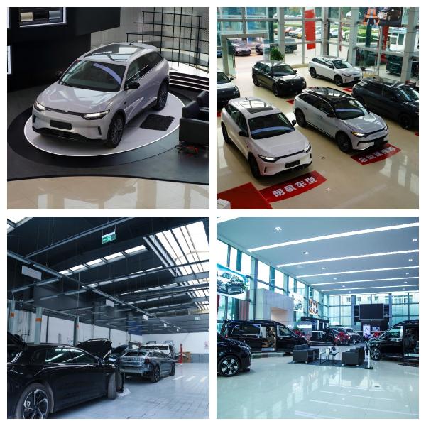 302Ps Personal Adults Electric Vehicle Car Rising Auto Marvel R EV New Energy Car