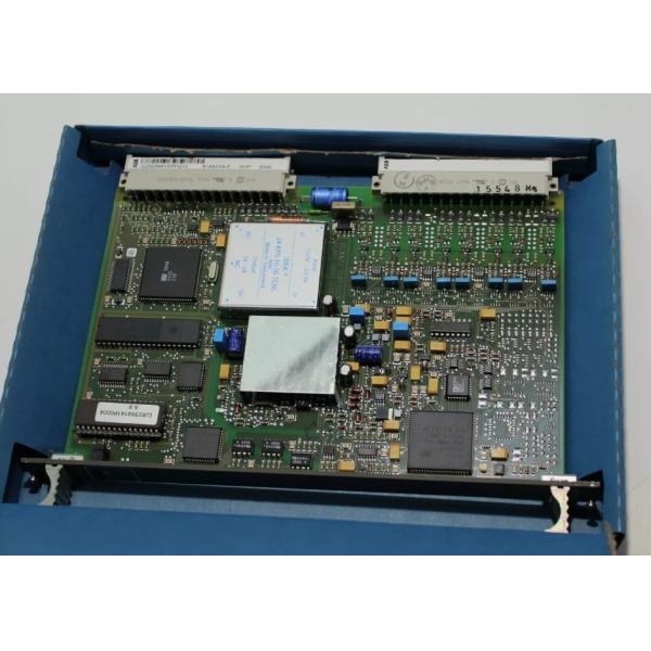 China 81AA03A-E GJR2394100R1210 ABB Output Module Analog IO Module wholesale