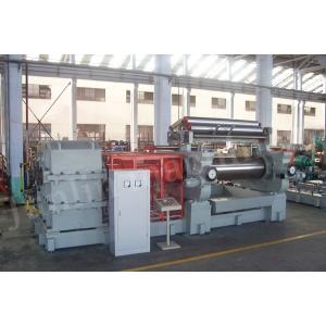 China Customizable Rubber Compound Open Mixing Mill Machine Made In China wholesale