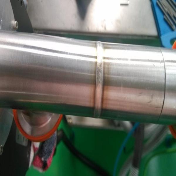 High Precision All Position Tube to Tube TIG Welding Machine