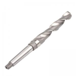 China 16mm Carbide Steel Drill Bits Twist Taper Shank Carbide Drill Bits For Metal wholesale