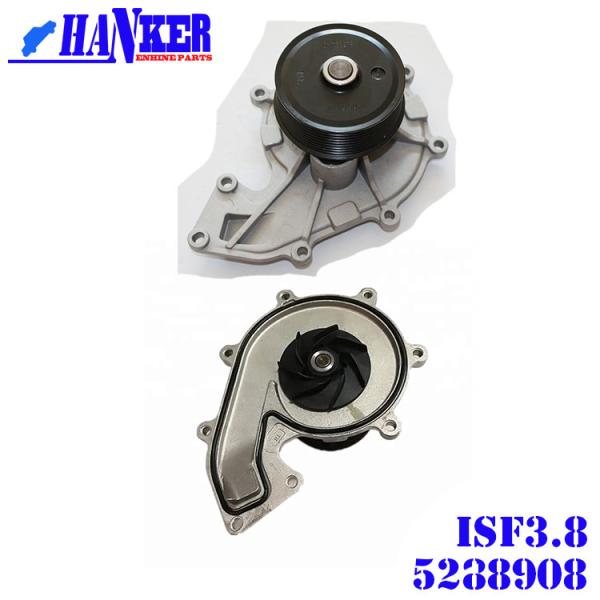High Volume Diesel Engine Water Pump Mechanical Cummins ISF3.8