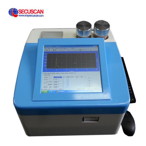 Quality Portable Explosive Detector with TFT Color Touch Screen , Bomb detector for sale