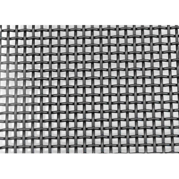 Ss 316 Stainless Steel Window Screen Mesh / Mosquito Net Anti Thief