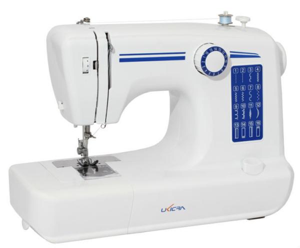 Quality UFR-611 Sewing Machine with Lock Stitch Formation and Overall Dimensions 368*145*270 for sale