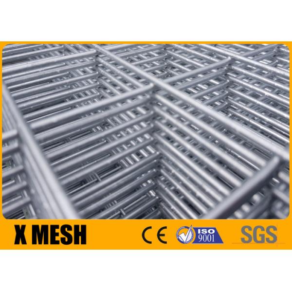 China ASTM A185 Galvanised Welded Mesh Reinforcement 50x50mm Opening wholesale