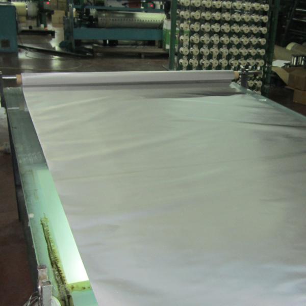 High Strength Stainless Steel Screen Printing Mesh 400 Mesh 41 Micron For Glass