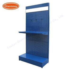 China Fashionable Hanging Hooks Rack Product Shelf Merchandising Display wholesale