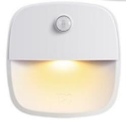 China 76x76x30mm Cabinet Sensor Light Motion Sensor Lights For Under Cabinets 1xSMD ABS 46g 3xAAA 20-30 Seconds wholesale