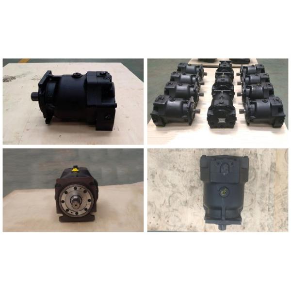 Heavy Duty Hydraulic Motors Heavy Duty Variable Displacement Hydraulic Motor HMF90 42Mpa Easy Maintenance