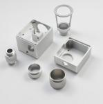 Durable CNC Machining Aluminum Alloy Parts Customized ISO9001