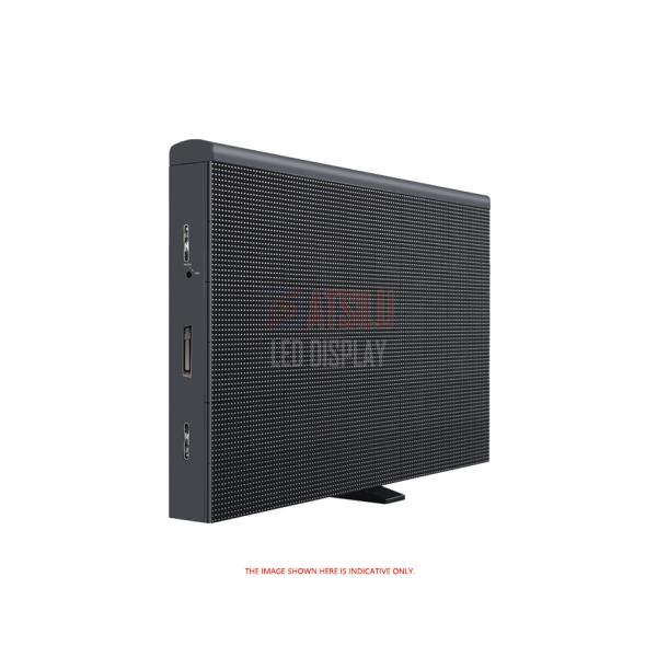 P8mm High-Definition Front Service Stadium Perimeter LED Display Cabinet