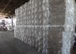 220V Automatic Egg Tray Machine With Multi - Layer Dryer Capacity 5000pcs / H
