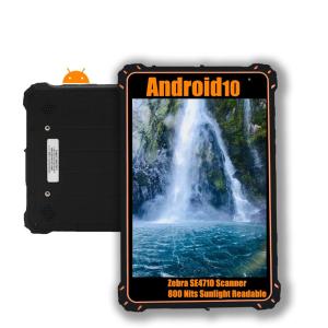 China Portable Weatherproof Military Android Tablet , Practical Rugged Android Devices wholesale