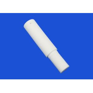 Customized Wear Resistance Zirconia Ceramic Rod Base On Drawing Thickness
