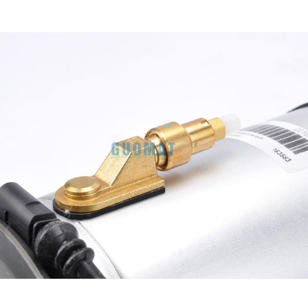 4E0616040T Air Suspension Spring Vibration For Audi 8 / S8 D3 Front Right Air Spring Shocks