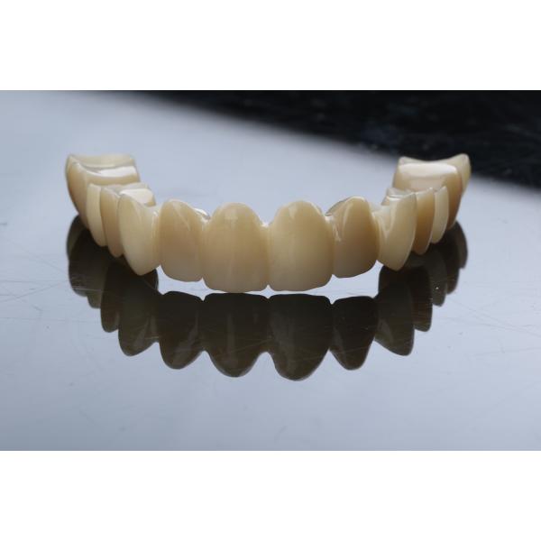 16 Shades 1250Mpa HT Dental Zirconia Ceramic Block XTCERA