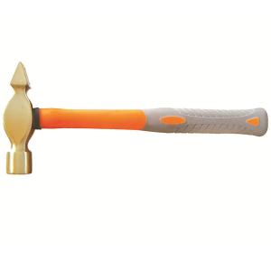 China Explosion proof flat tail hammer safety toolsTKNo.189B wholesale