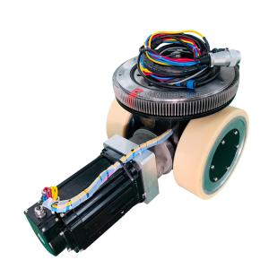 China 3000W AC Motor Drive Wheel wholesale
