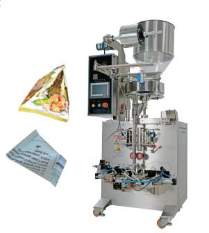 Quality Vertical Triangle Bag Packing Machine Multi Function For Peanut Beans Melon Seeds for sale