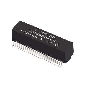 China 749020022A Dual 1000Base-T Ethernet Magnetic Transformers LP5020NLR wholesale