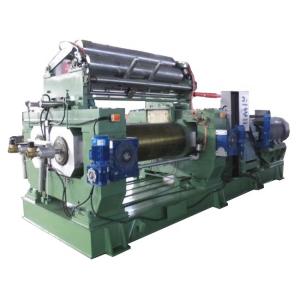 China 55KW Rubber Sheet Making Machine Mixing Mill XK-550 for Condition Production Demands on sale