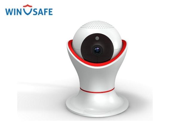 Quality 1080P Indoor Two Way Audio IR P2P Wireless IP Camera WiFi HD Smart IP Pan Tilt Camera for sale