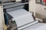 Auto Rectify Roll Slitter , Fully Automatic Napkin Making Machine