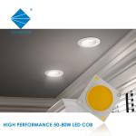 High power led cob chips 4000k high efficiency 30w 50w 100w high cri for led