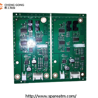 1750206035 ATM Spare Parts Wincor Nixdorf Procash 280 PC280 Shutter Motor Controller Board